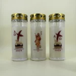 Grablicht Nr. 8 Set Ostern 2026