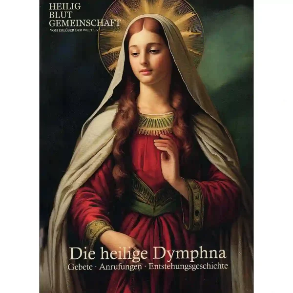 Broschüre zum Sankt-Dymphna-Öl