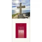 Liturgischer Kalenderblock Kreuz 2026