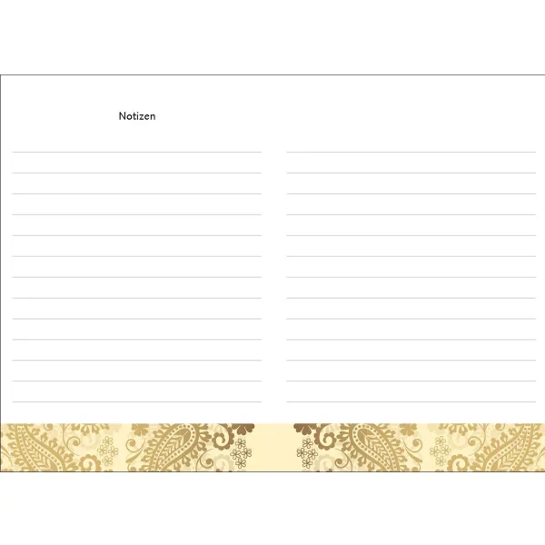 Taschenkalender Alles hat seine Zeit 2027