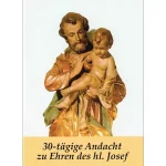 30-tägige Andacht zu Ehren des heiligen Joseph