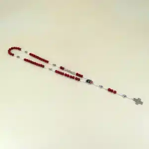 Carlo-Acutis-Rosenkranz mit Namen