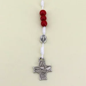 Carlo-Acutis-Rosenkranz mit Namen