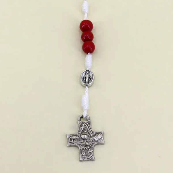Carlo-Acutis-Rosenkranz mit Namen