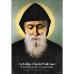 Der heilige Charbel Makhlouf