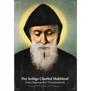 Der heilige Charbel Makhlouf