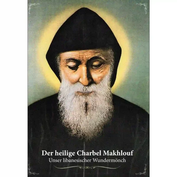 Der heilige Charbel Makhlouf