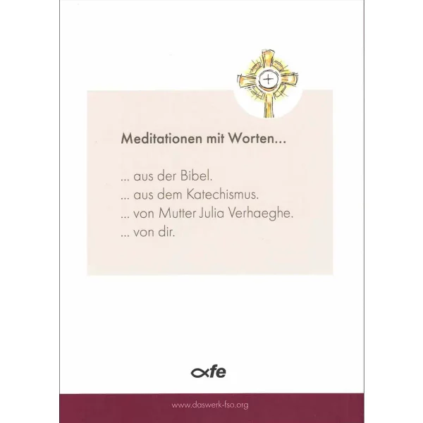 Leben mit Tiefgang