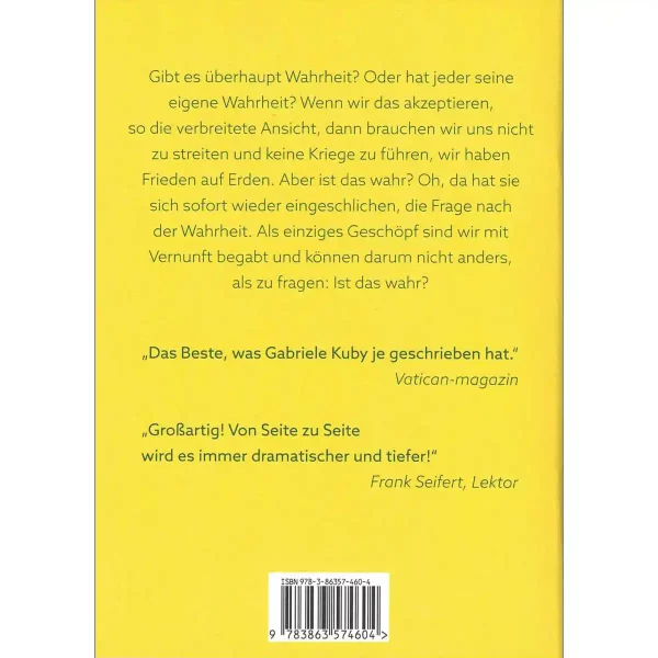 KubyInKürze 4 – Meine Wahrheit – deine Wahrheit?