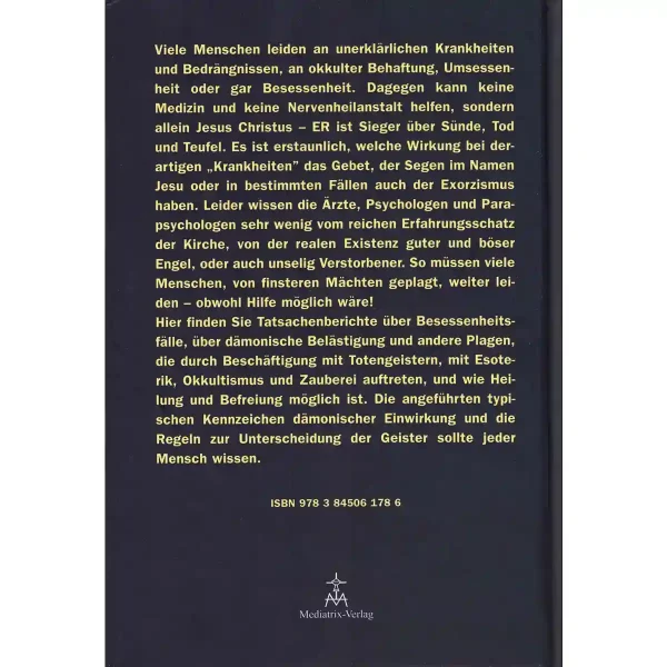 Plagegeister - Wie werde ich frei