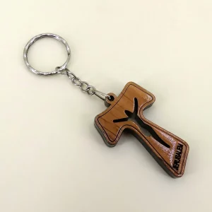 Tau – Schlüsselanhänger aus Bethlehem