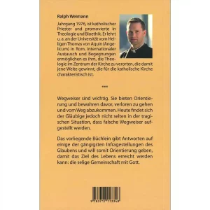 Wegweisung für verunsicherte Christen