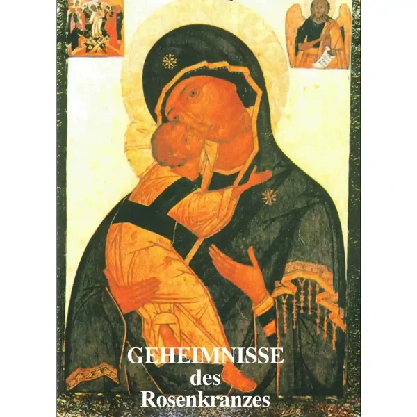 Geheimnisse des Rosenkranzes Geheimnisse des Rosenkranzes