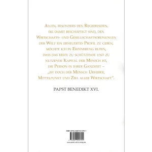 Liebe in Wahrheit - Caritas Veritate