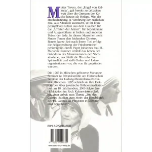 Mutter Teresa begegnen