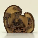 Mini Krippe aus Bethlehem 7.5 cm