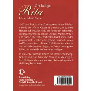 Die heilige Rita