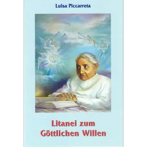 Litanei zum Göttlichen Willen
