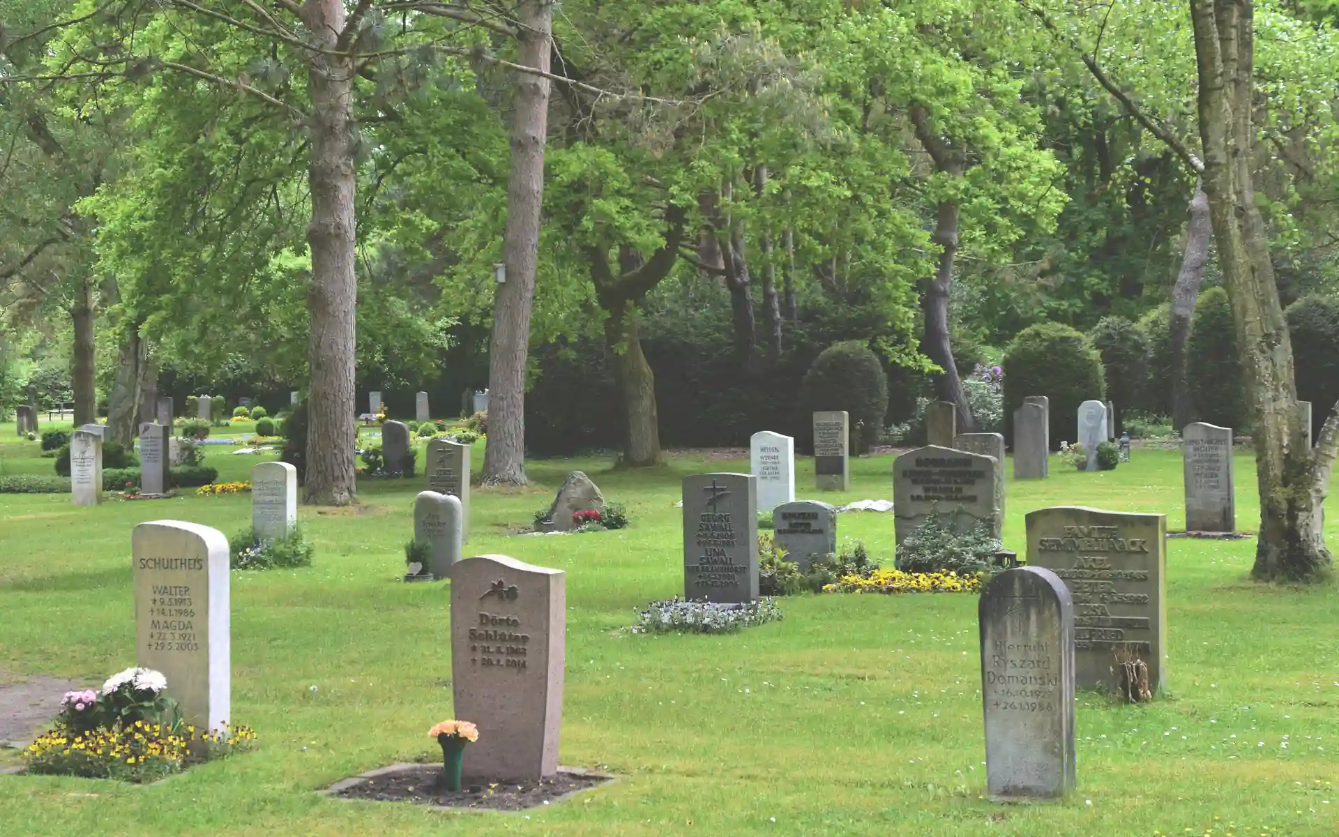 November Allerheiligen Allerseelen