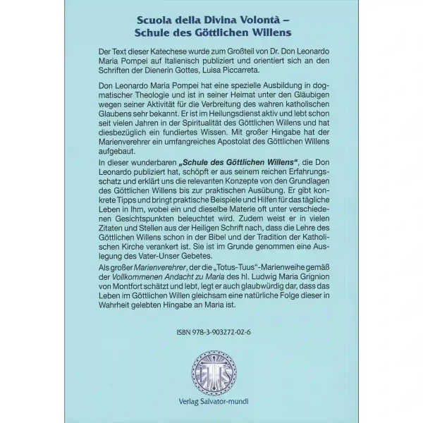 Schule des Göttlichen Willens
