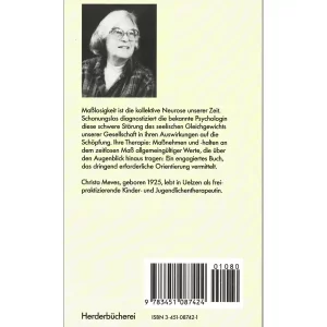 Zeitloses Mass in massloser Zeit