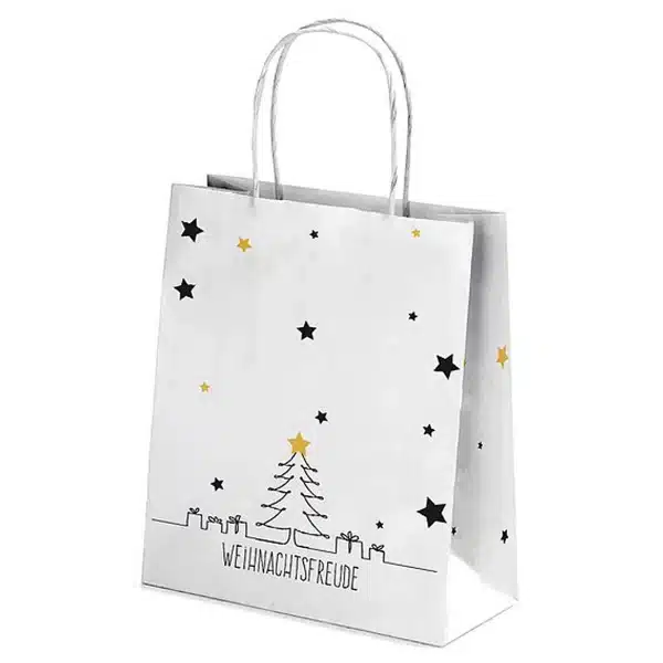 Geschenktasche – Jesus der Retter ist geboren Geschenktasche – Jesus der Retter ist geboren