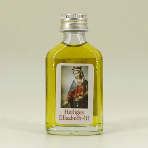 Heiliges Elisabeth-Öl Geweiht 20 ml