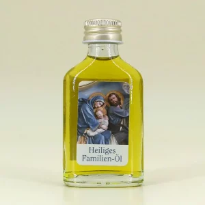 Heiliges Familien-Öl Geweiht 20 ml
