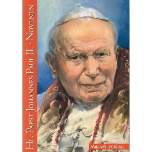 Heiliger Papst Johannes Paul II. - Novenen