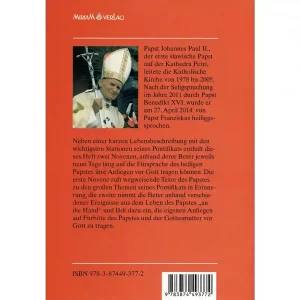 Heiliger Papst Johannes Paul II. - Novenen