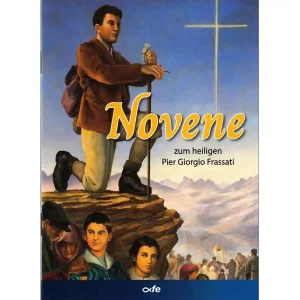 Novene zum heiligen Pier Giorgio Frassati