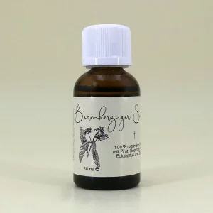 Geweihtes Öl des barmherzigen Samariters 30 ml