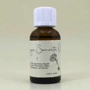 Geweihtes Öl des barmherzigen Samariters 30 ml