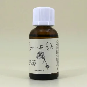 Geweihtes Öl des barmherzigen Samariters 30 ml