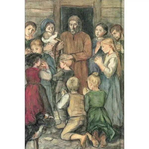 Unser Bruder Klaus - Sein Leben der Jugend erzählt