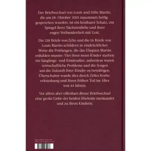 Briefe der Heiligen Louis und Zélie Martin