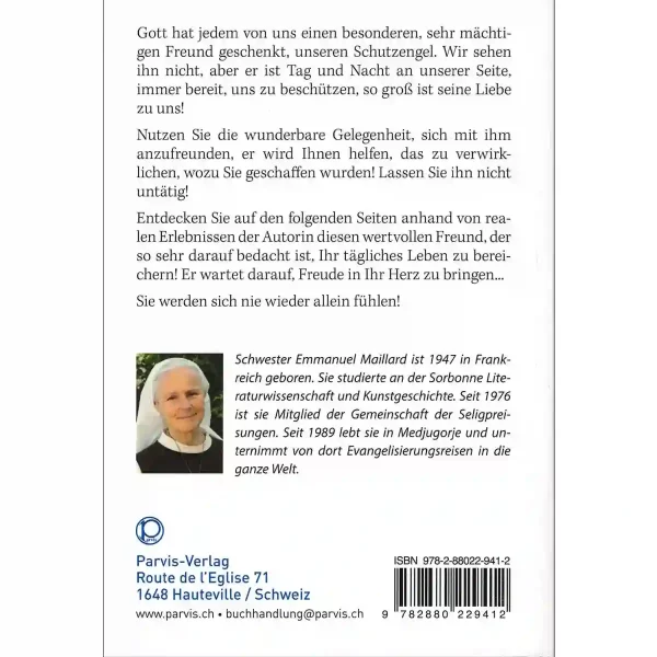 Dein Schutzengel - dein großer Freund