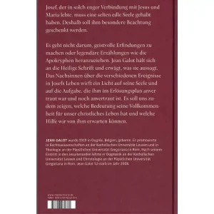 Der heilige Josef - Ein Mann nach dem Herzen Gottes