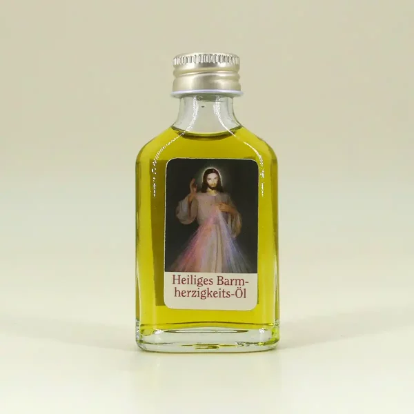 Heiliges Barmherzigkeits-Öl 20 ml