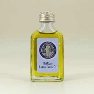 Heiliges Benediktus-Öl 20 ml
