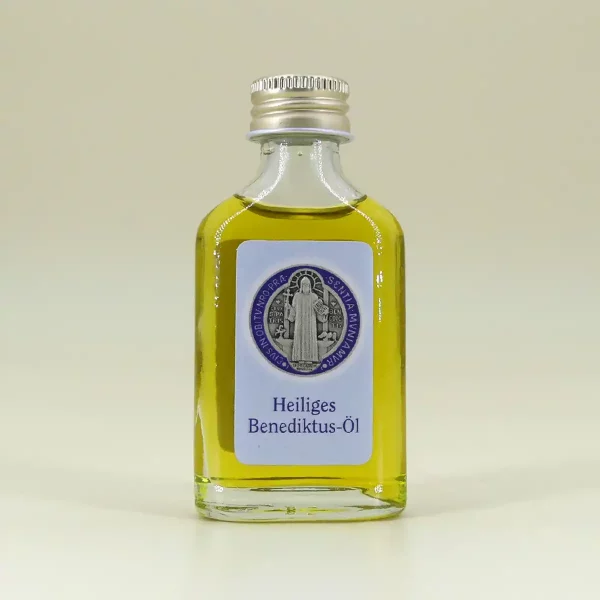Heiliges Benediktus-Öl 20 ml