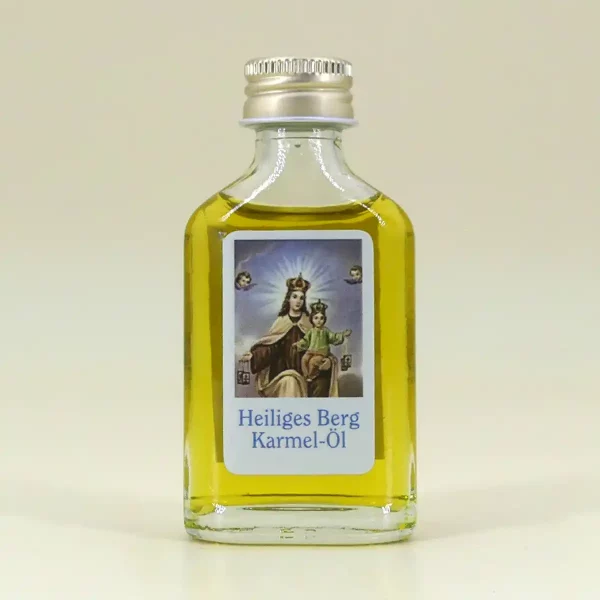 Heiliges Berg Karmel-Öl 20 ml