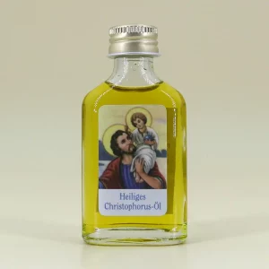 Heiliges Christophorus-Öl 20 ml