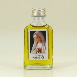 Heiliges Fatima-Öl 20 ml