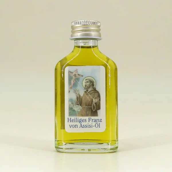 Heiliges Franz von Assisi-Öl 20 ml