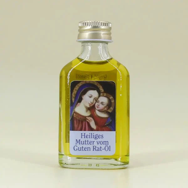Heiliges Mutter vom Guten Rat-Öl 20 ml