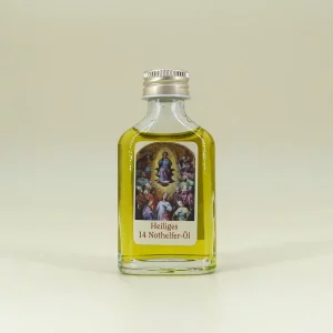 Heiliges Öl der Vierzehn Nothelfer 20 ml