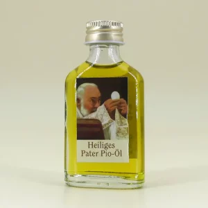 Heiliges Pater Pio-Öl 20 ml