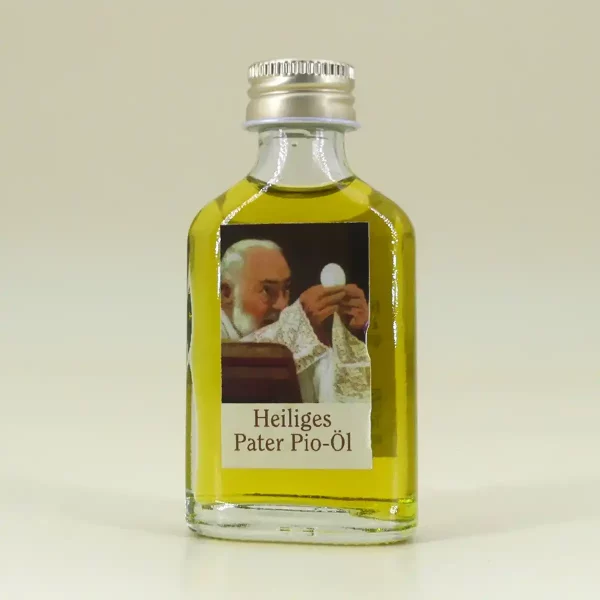 Heiliges Pater Pio-Öl 20 ml