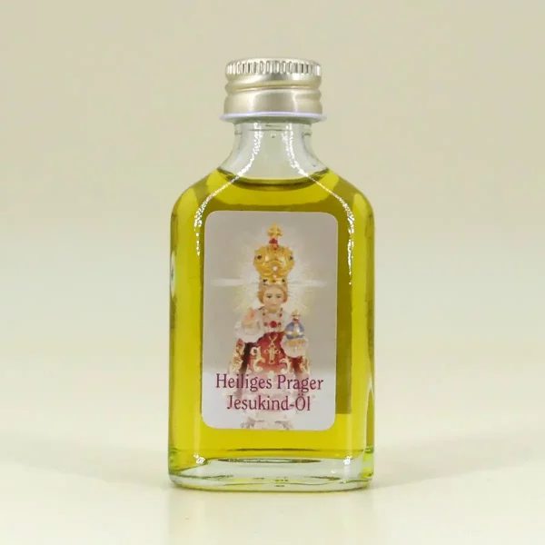 Heiliges Prager Jesukind-Öl 20 ml